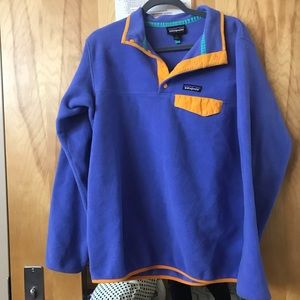 Women’s Patagonia pullover